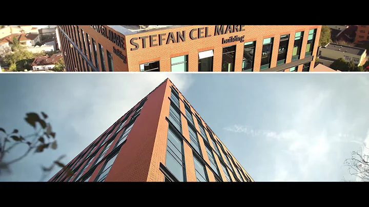 Stefan cel Mare Building by Forte Partners