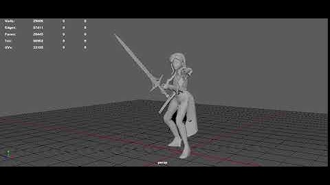 Soldier idle v2 anim