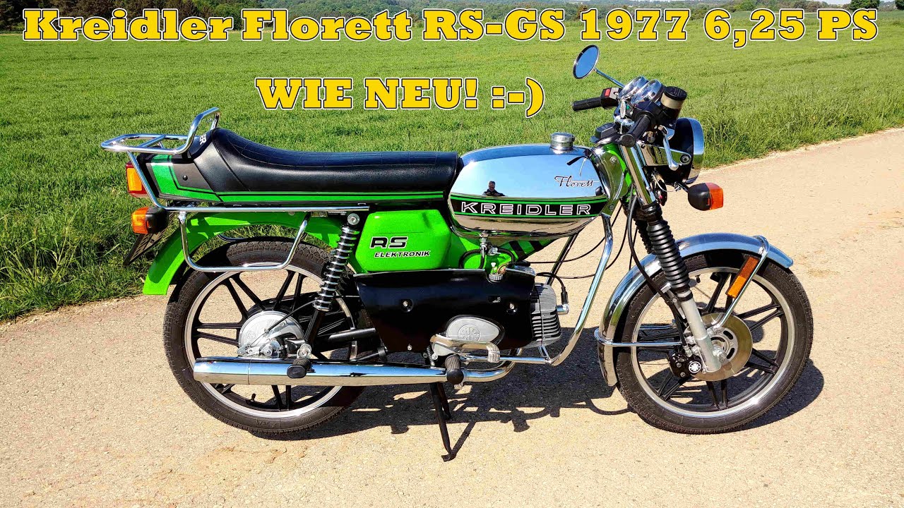 Vergaser 1/20/59 Kreidler Florett RS Mustang