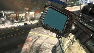 MW2 Glitch All Attachments in M4A1.