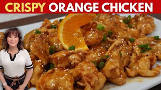 Homemade Orange Chicken