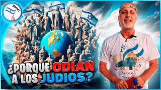 La Verdadera Razon Por La Cual Odian A Israel Y A Los Judios Del Mundo