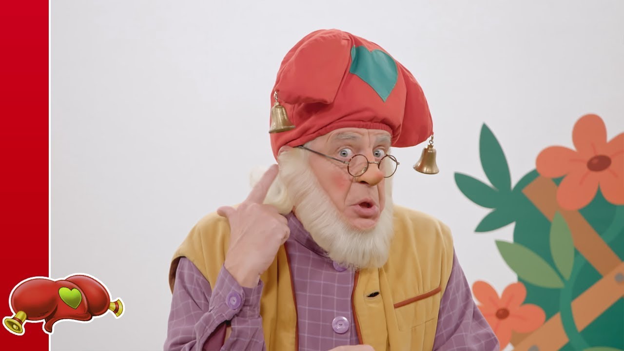 Ik ben een muziekantje - Kabouter Plop | De Liedjestuin