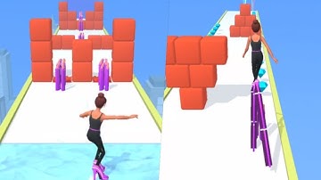 High Heels 👠🥾👟  All Levels Gameplay Android,ios