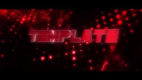 FREE 3D EPIC Red Cinema 4D AE Intro Template!