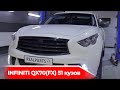 Infiniti FX в 51 кузове, QX70 - плюсы и минусы. К чему нужно готовиться ?