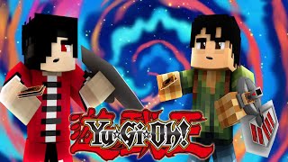 Minecraft Yugioh! Battle City Episode 5 (Minecraft Anime Roleplay) || The Finals Begin!