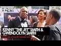 Kenny "The Jet" Smith & Gwendolyn Smith Talk "Meet The Smiths", The Knicks Draft Pick & More