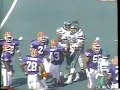 1994 - Week 1- New York Jets at Buffalo Bills