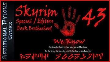 🗡Skyrim Special Edition Vampire Lord Gameplay Part 43 – Skyrim Remastered Vampire (Mod Lets Play)🗡