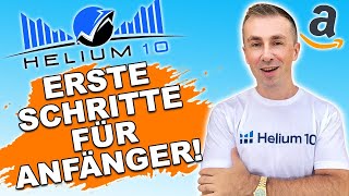Helium10 Für Anfänger Beste Einstellungen Für Erfolgreiche Produktsuche Xray Blackbox