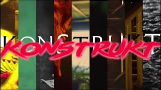 картинка: Booklng Machine  - KONSTRUKT CYPHER (Караоке)