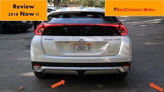 Look This, Mitsubishi Eclipse Cross 2018 Review Exterior And Interior Mobile Auto