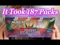 It Finally Happened! Modern Horizons 2 Set Booster Box