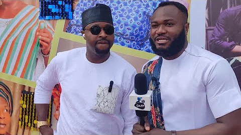 GRAND ARRIVAL OF FEMI ADEBAYO TO ODUN ADEKOLA MUM 70TH BIRTHDAY PARTY
