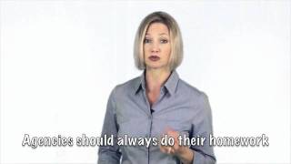 Modeling St. Louis - Agents Work To Protect Child Actors And Teen Models