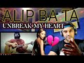 ALIP BA TA - Unbreak My Heart - (fingerstyle cover) - 1st time reaction.