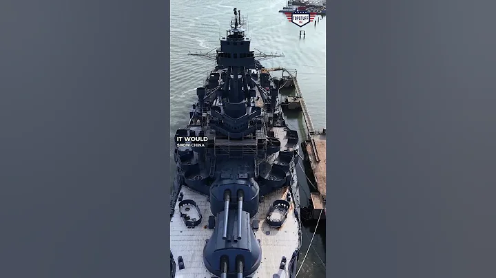 The 5 Reasons Why Trump Wants to Bring Back Battleships #trump #battleship