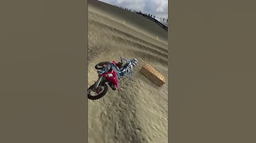 WHERE DID HE COME FROM?! 😂 | Mx Simulator #shorts