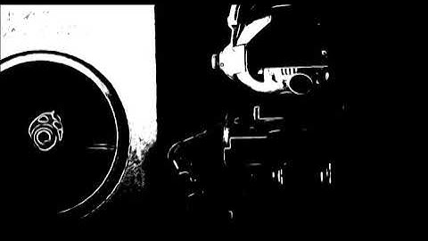 WhenZenEnds Jam #8 - Electro / Noise / lo-fi / Techno ( Korg Volca Beats + Monotron Delay)