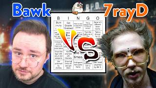 I Played Lockout Bingo vs an RE2 Remake Pro