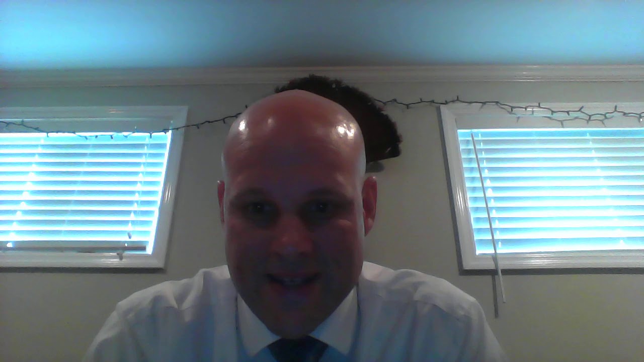 Message from High Councilor Drew Wilson YouTube