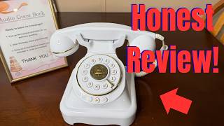 RetroVox Vintage Phone Guestbook Review for Weddings, Bridal Showers, and Baby Showers
Get Yours on Amazon: https://geni.us/OBPiVwo
The RetroVox Audio Guest Book Wedding Phone is a vintage-style wedding guestbook alternative that lets guests record heartfelt voice messages, funny stories, marriage advice, and warm wishes using a beautiful retro phone. Perfect for weddings, receptions, bridal showers, baby showers, parties, and milestone events, this white audio guest book with sign holder adds elegant decor while creating a one-of-a-kind keepsake filled with real voices and memories.
Purchasing through my affiliate link above will help support this channel at no additional cost to you. I appreciate you!
✨As an Amazon Associate I earn from qualifying purchases.✨
Additionally Please be aware that I May earn an extra commission from the brand from qualifying purchases. #AD
Check out my Amazon Influencer Storefront at:
https://www.amazon.com/shop/lifewithlizwebber to find more products I recommend and have reviewed.
Subscribe now for more videos like this one, by subscribing you will also be helping support this channel at no additional cost to you.
Thank you!!
#founditonamazon #amazon #amazonfinds #audioguestbook #weddingguestbook #weddingideas #weddingdecor #weddingplanning #bridalshower #babyshower #weddingreception #weddinginspo #vintagewedding #eventdecor #partyideas #weddingkeepsake #retrophone #retrovox RetroVox Vintage Phone Guestbook Review for Weddings, Bridal Showers, and Baby Showers