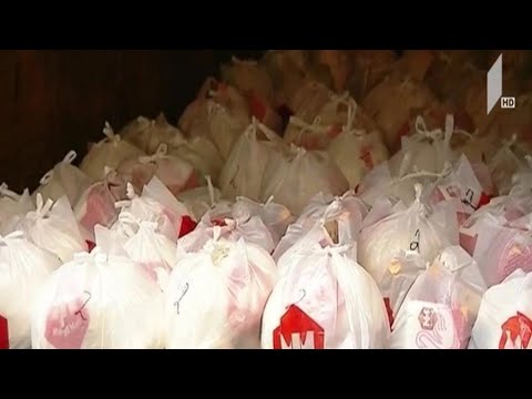 კარანტინი მარნეულში