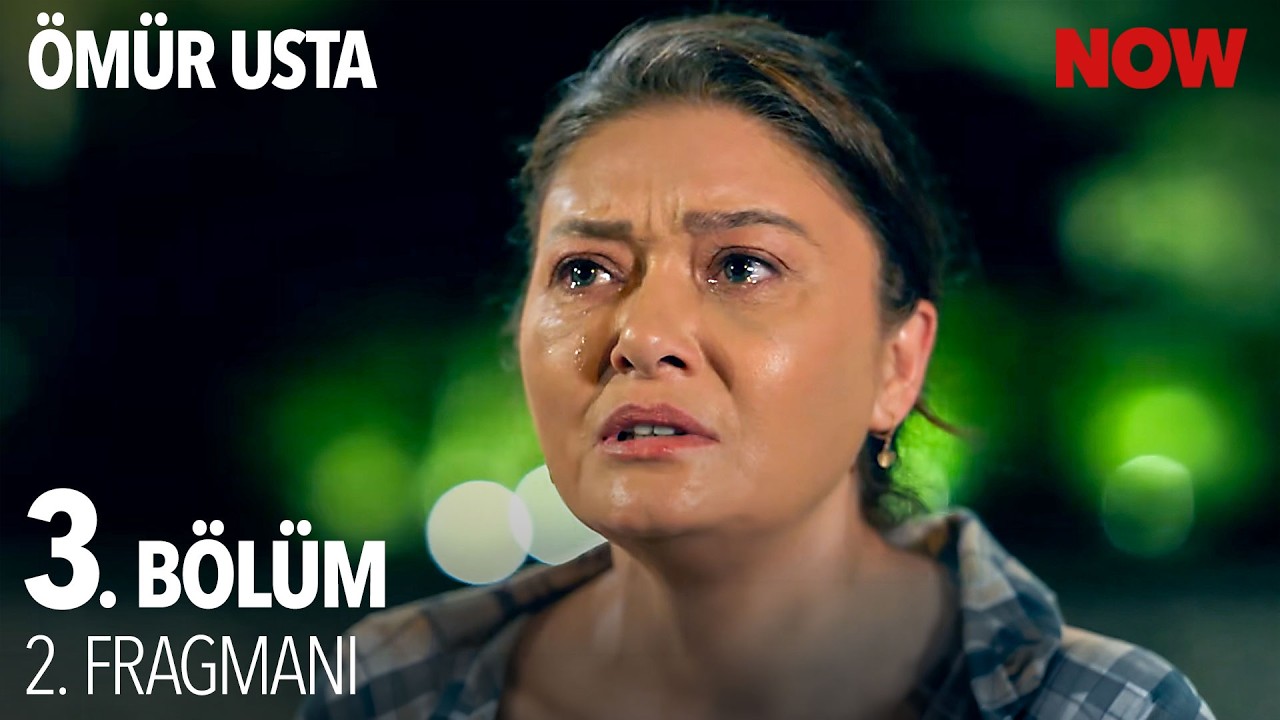 Ömür Usta - Ömür Usta 3. Bölüm 2. Fragmanı