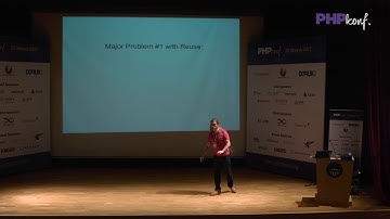 PHPKonf 2017 - Bilgem Çakır - Keynote: Three Claims About Development You Probably Never Heard