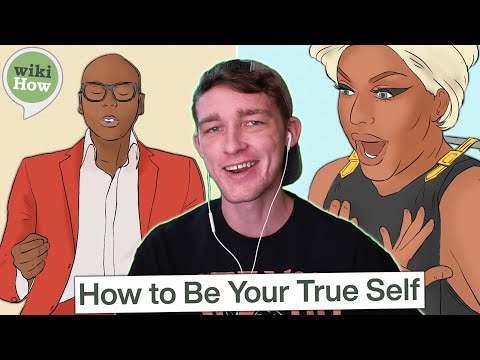 Estranho WikiHow Tutorial de RuPaul