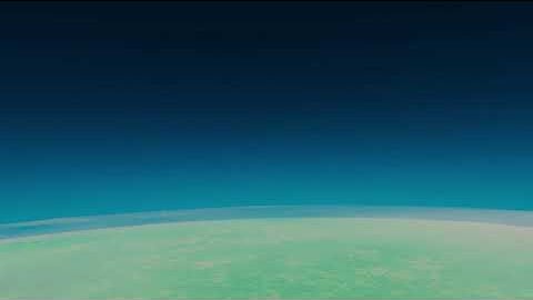 Blender, Quick Atmosphere Test