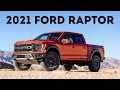 The 2021 Ford Raptor ISN&#39;T The Top Dog Truck... Yet.