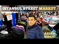 ISTANBUL Street Market Kadikoy Many Fakes, Replicas and Food 2021