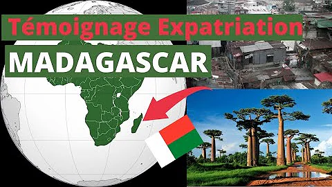 Où vivre à Madagascar ?