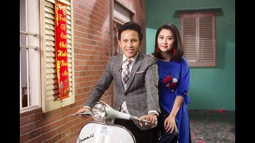 Đám Cưới Đầu Xuân | Hoàng Thục Linh x Đức Tân | MMG "Xuân An Lành"