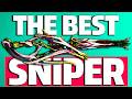 Perigale Prime Is The BEST Sniper In Warframe
