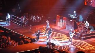 20150804 Aerosmith-Love in an elevator