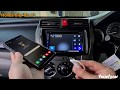 Full Review Pioneer AVH-Z5250BT - Apple car play & Android Auto