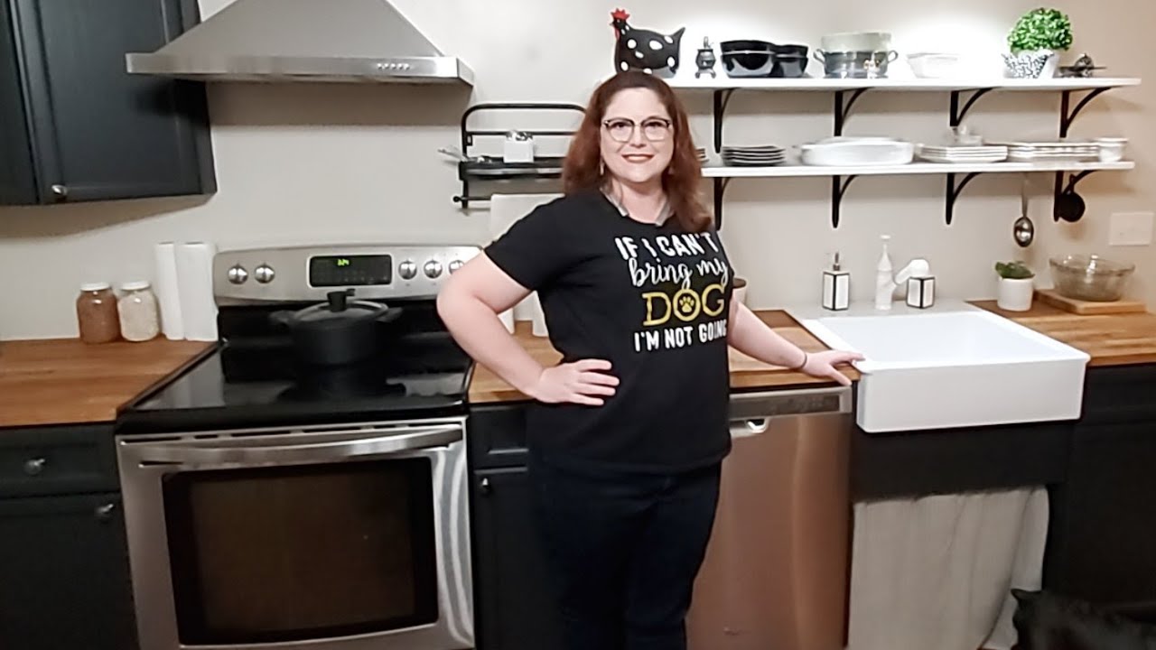 Our New Collard Valley Cooks Kitchen In Our St Marys GA HOME 