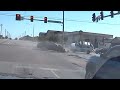 Pursuit and crash in Joplin, MO - Joplin Police Department