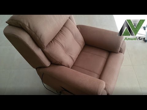 Sofás y sillones relax (precio vs calidad)