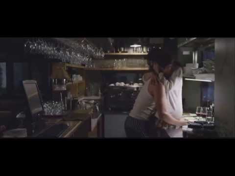 Taecyeon & Lee Yeon Hee kissing [Marriage Blue]