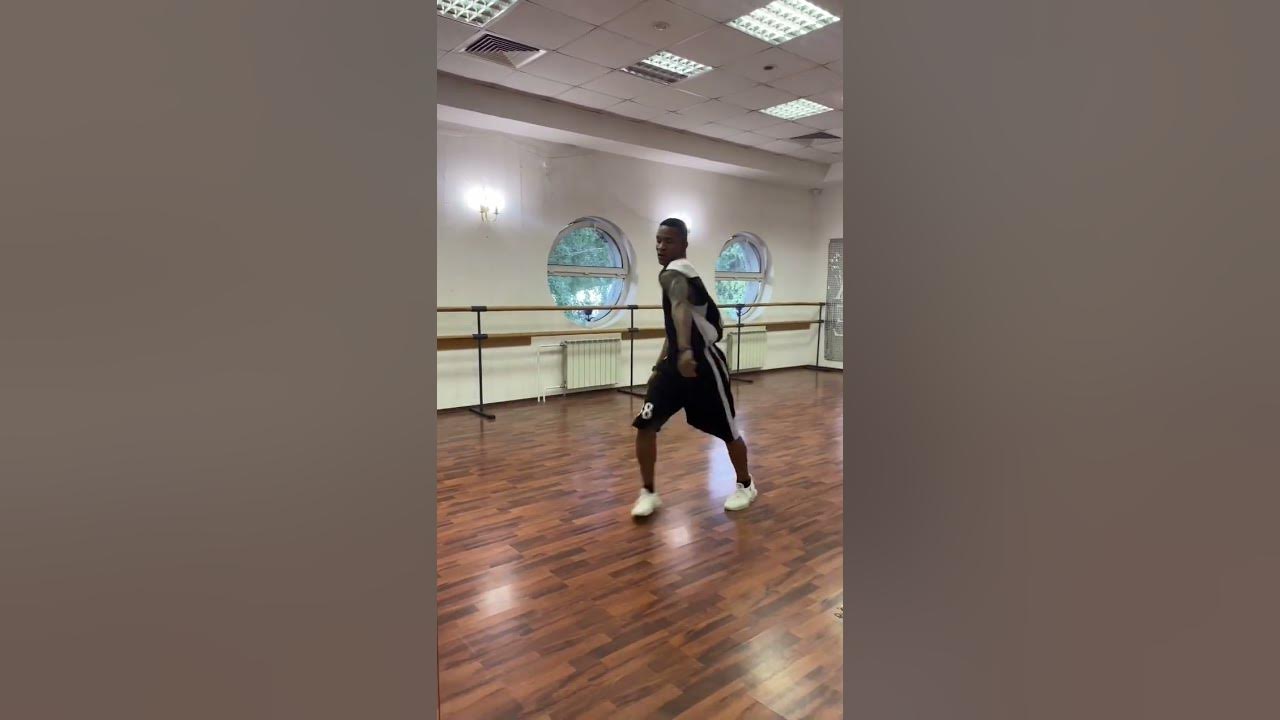 Burna Boy & Toni Braxton - Last Last Choreography Chop Daily