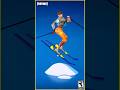 Fortnite Stupid Sexy Skiing Emote Tracer Skin Thicc 🍑😜😂 Overwatch Collab 😱🔥