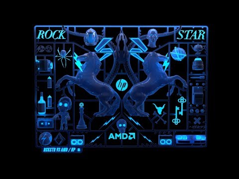 Rockstar 2017 Showreel