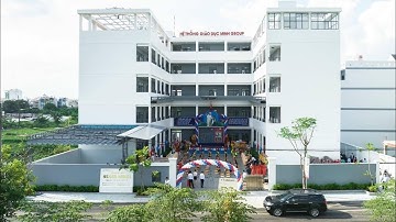 Video ngắn giới thiệu về Trường Tiểu Học Song Minh - Hội Nhập Quốc Tế, tiên tiến hiện đại