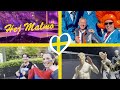 Hej malm groeten uit malm vanaf het eurovision 2024