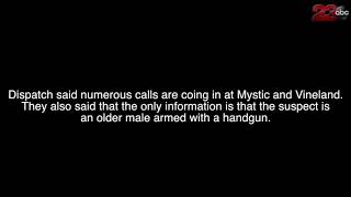 Timeline of events for September 12 shooting spree