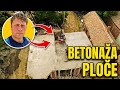9 epizoda. Betonaža ploče